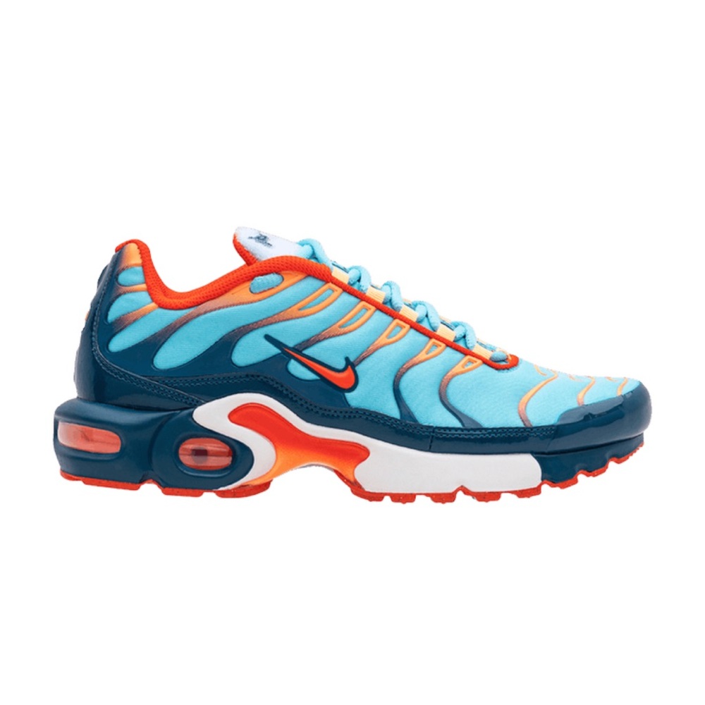 Air Max Plus GS “Swoosh Chain”